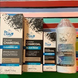 Farmasi Activated charcoal set